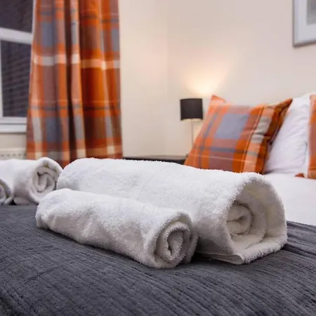 דירה Bright 1Bed Apt Between City Centre / Ashton Gate בריסטול