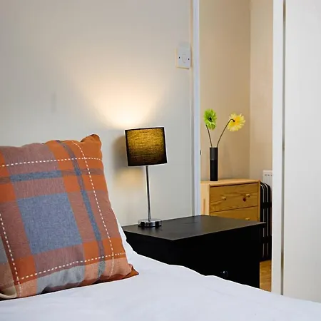 דירה Bright 1Bed Apt Between City Centre / Ashton Gate בריסטול