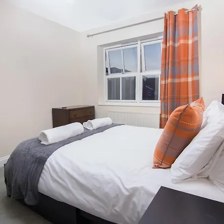 דירה Bright 1Bed Apt Between City Centre / Ashton Gate בריסטול