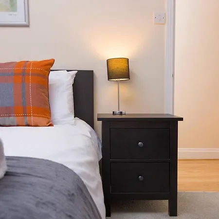 Bright 1Bed Apt Between City Centre / Ashton Gate