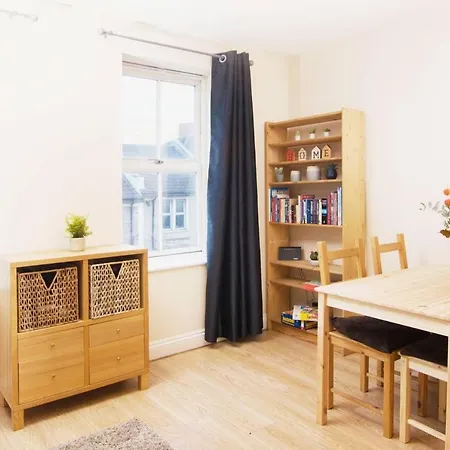 Bright 1Bed Apt Between City Centre / Ashton Gate בריסטול